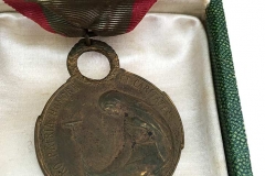 Queen Elisabeth Medal awarded Céline Baekeland