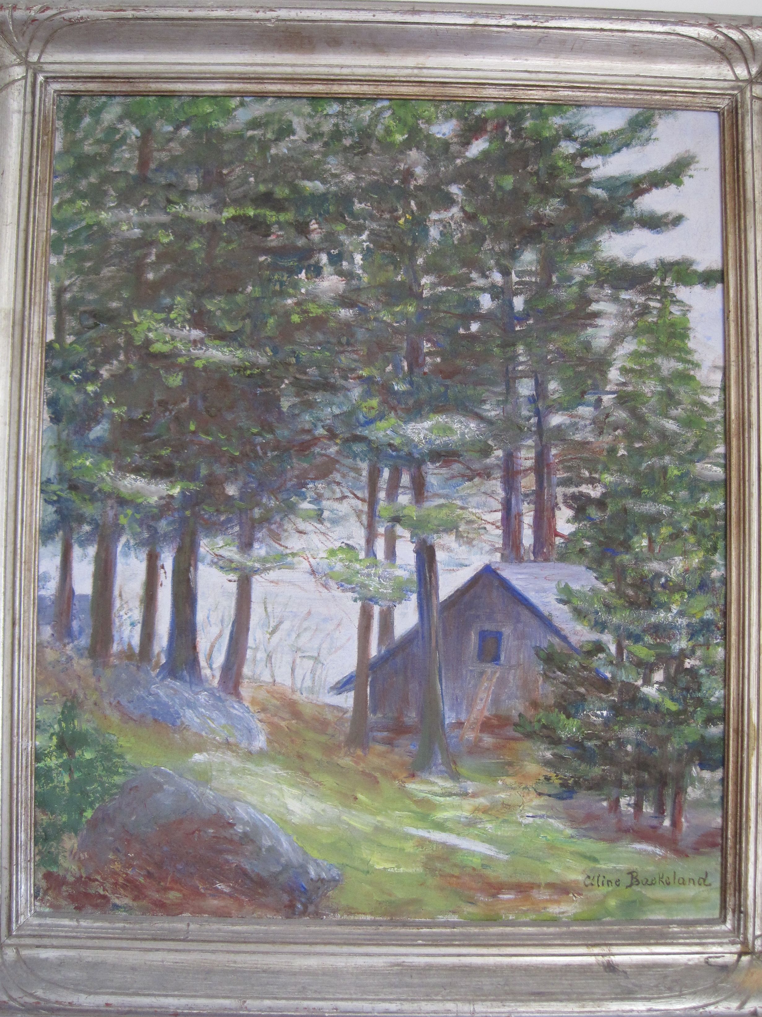Boathouse