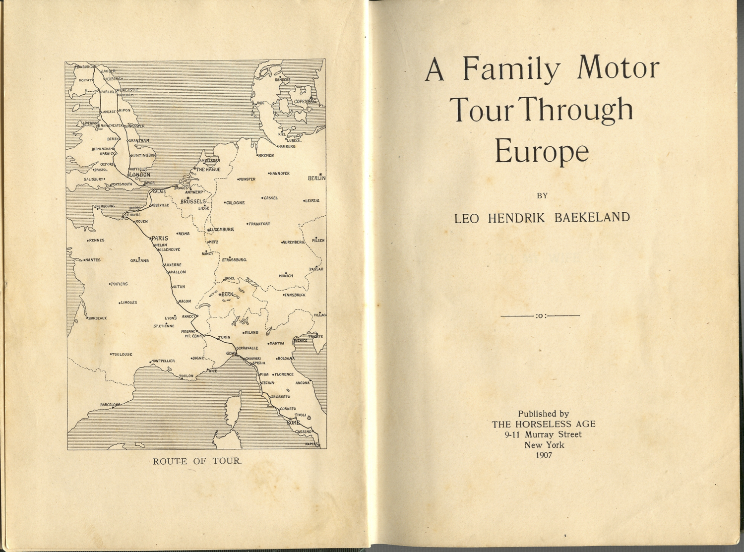 Family Motor..