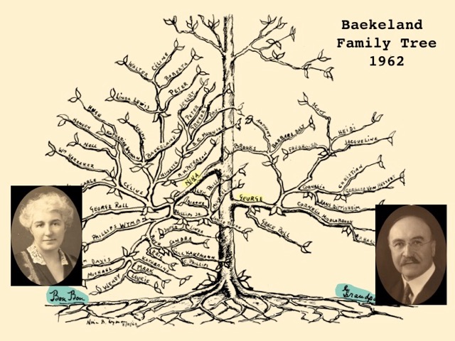 Family tree
