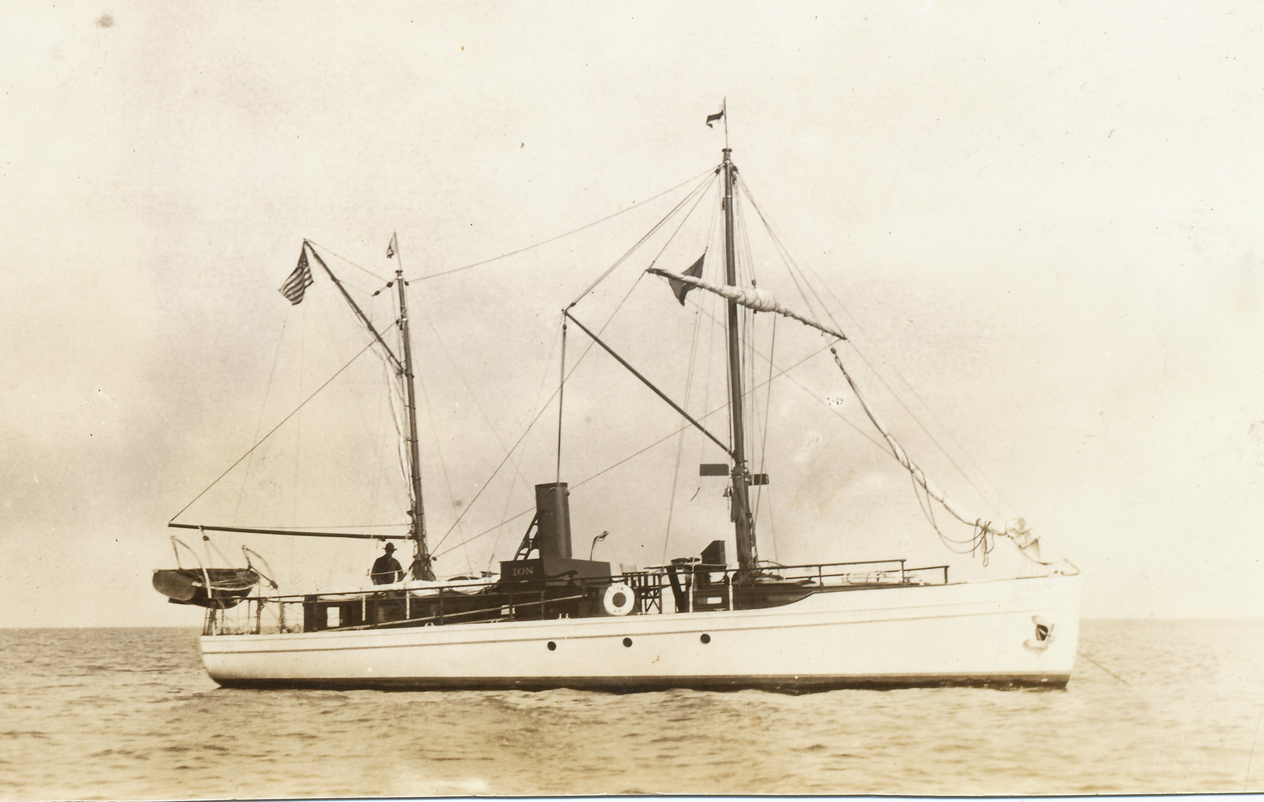 IonStarboard