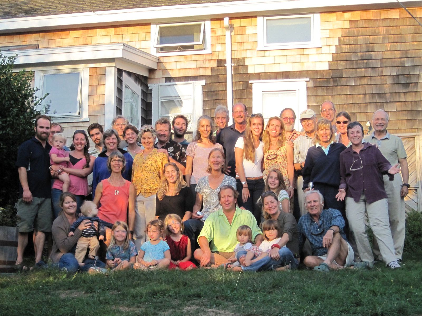 Reunion on Block