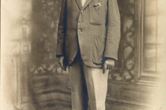 L.H. Baekeland, Kingston, Jamaica, 1924