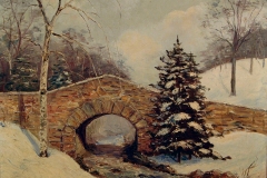 HRMbridge painting