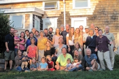 Reunion on Block