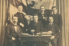 't zal wel gaan 1880s