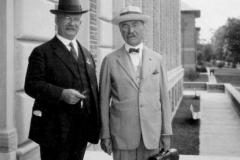 with Parsons