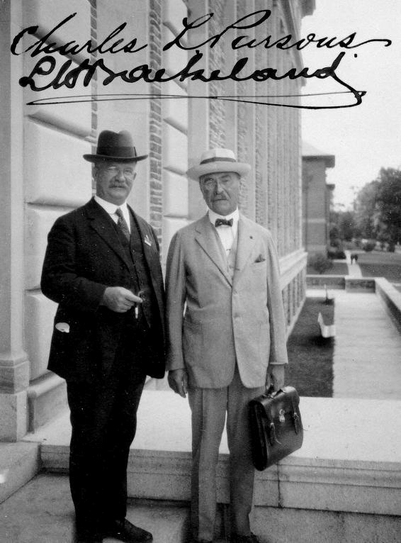 with Parsons