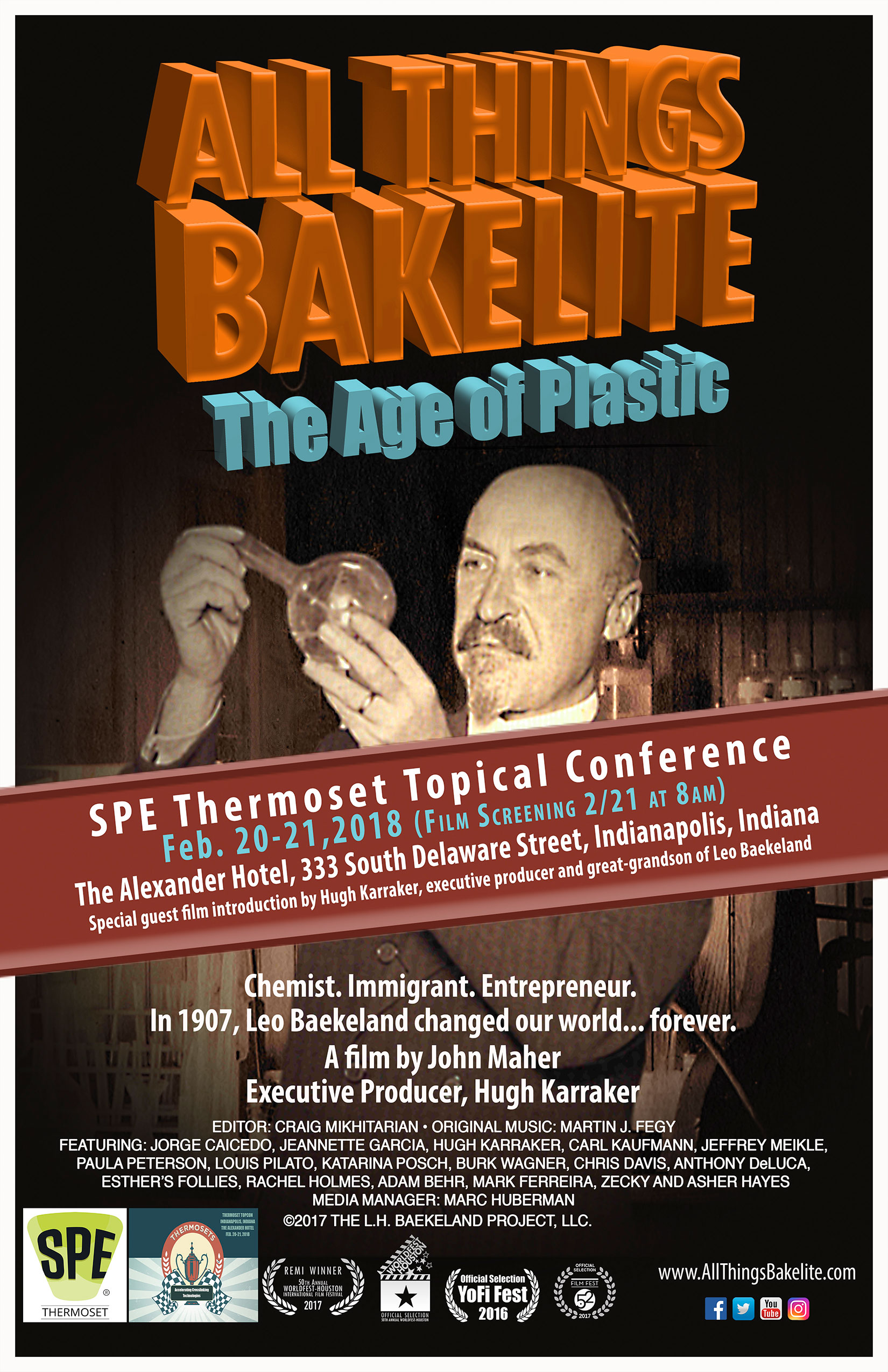 SPE Thermoset Topical Conference