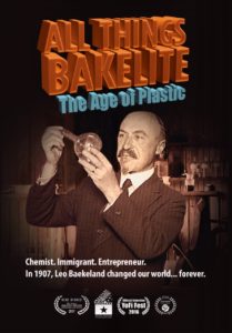 All Things Bakelite: The Age of Plastic, documentary film - two-disc box set