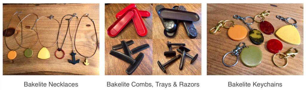 original Bakelite products