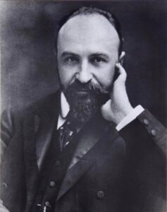 Leo H. Baekeland, scientist and inventor